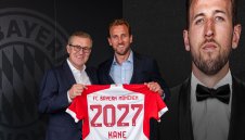 ОФИЦИАЛНО: Хари Кейн е играч на Байерн!