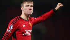 Тен Хаг похвали Хьойлунд, разкри какво е казал на датчанина