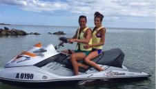 Националът Георги Миланов яхна джет