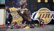 Анимация от 2016 г. показва катастрофата на Коби с хеликоптер + ВИДЕО