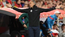 Луис Енрике: Загубата винаги боли, жалко е