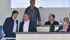 Левски с официално изявление относно Боримиров