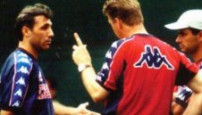 Стоичков пак избухна: Ван Гаал е един тиквеник!