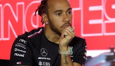 Ще бъда в Мерцедес без значение от сезона, отсече Хамилтън