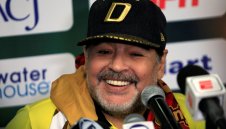 Марадона за резила на Меси и компания: Некадърници! Не гледам филми на ужасите