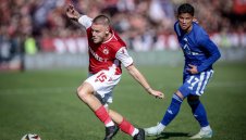 Линейка откара звезда на Левски + ВИДЕО