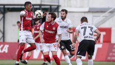 Срам и затъване за ЦСКА! И Славия не прости на безхаберните армейци + ВИДЕО