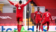 Ван Дайк писа оценка на Кейта: Световна класа! Наслада е да го гледаш