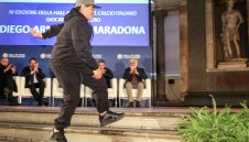 Марадона с шокиращо признание: Взимах наркотици в Барса