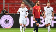 Германия плаши Швейцария с Тимо Вернер 