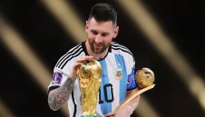 Респект! Неймар и куп неочаквани звезди се преклониха и поздравиха Меси и Аржентина