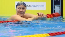 Шведка мина легендата Майкъл Фелпс  по медали на световно