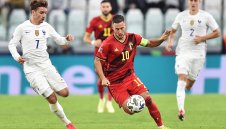 Как Гризман и "петлите" се бяха уплашили от Белгия