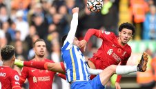 Драма на "Анфийлд": Ливърпул се издъни зверски срещу Брайтън