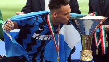 Ще отиде ли в Атлетико? Ето колко ще струва Лаутаро на "дюшекчиите"