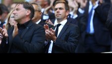 И Филип Лам скочи на Катар 2022