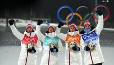 Норвегия фишинира като №1 на Олимпиадата с рекордни златни медали