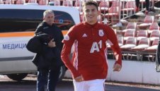 Ботев Враца върза юноша на ЦСКА
