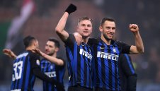Юве готви голям удар по Интер, вади солидна оферта за Шкриняр през лятото