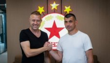 ЦСКА с новина за Владо Манчев