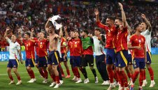 6 от 6 за Испания - нов рекорд!