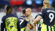 Пеп Гуардиола предизвика истерия в библиотека в Осло