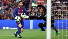 Лео: Барса е най-доброто място за мен