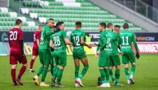 Лудогорец тресна с 3:1 шампиона на Грузия + ВИДЕО