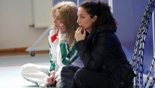 Дясната ръка на Илияна Раева стана треньор на Италия