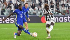 Челси - Ювентус