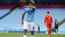 Агуеро ще остсъства от терените още два месеца