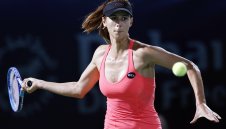 Цвети и Сесил излизат на корта днес