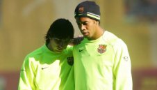 Писмото, което Роналдиньо написа до... себе си