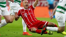 Замер: Робен може да играе в Байерн до 48 години