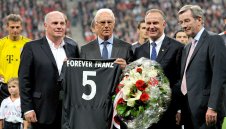 Най-великият германец стана на 75 години