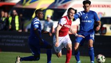 Ас на ЦСКА се закани: Ще се върнем много по-силни