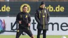 Животът в Дортмунд отново е красив