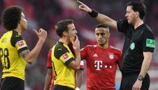 В Дортмунд обиждат Гьотце заради снимка с играчи на Байерн + СНИМКА