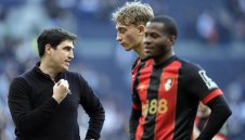 С гол в първата минута Борнемут надви Фулъм и е осми