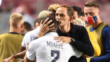 ПСЖ без Мбапе в Германия