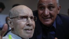 Президентът на Бразилия тъжи за Марио Загало