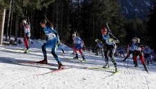 Лед по клепачите чака биатлонистите ни в Пекин + СНИМКА