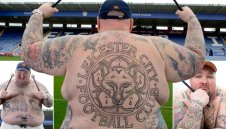 Истерия за татуси на Лестър