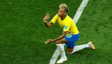 Неймар пропусна тренировката на Бразилия