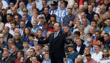 Бенитес: Мачът с Ливърпул ще бъде специален за мен