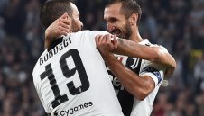 Джорджо Киелини не мисли за пенсия, иска да даде още на Юве