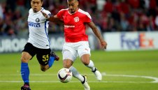 Израелци изхвърлиха Интер от Европа с невероятен обрат + ВИДЕО