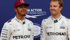 ОФИЦИАЛНО: Мерцедес оставя Нико и Люис да се борят свободно