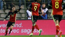 Белгия – Естония