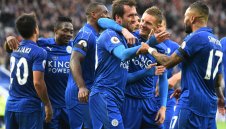 Лестър взе солидно 3:1 над Палас